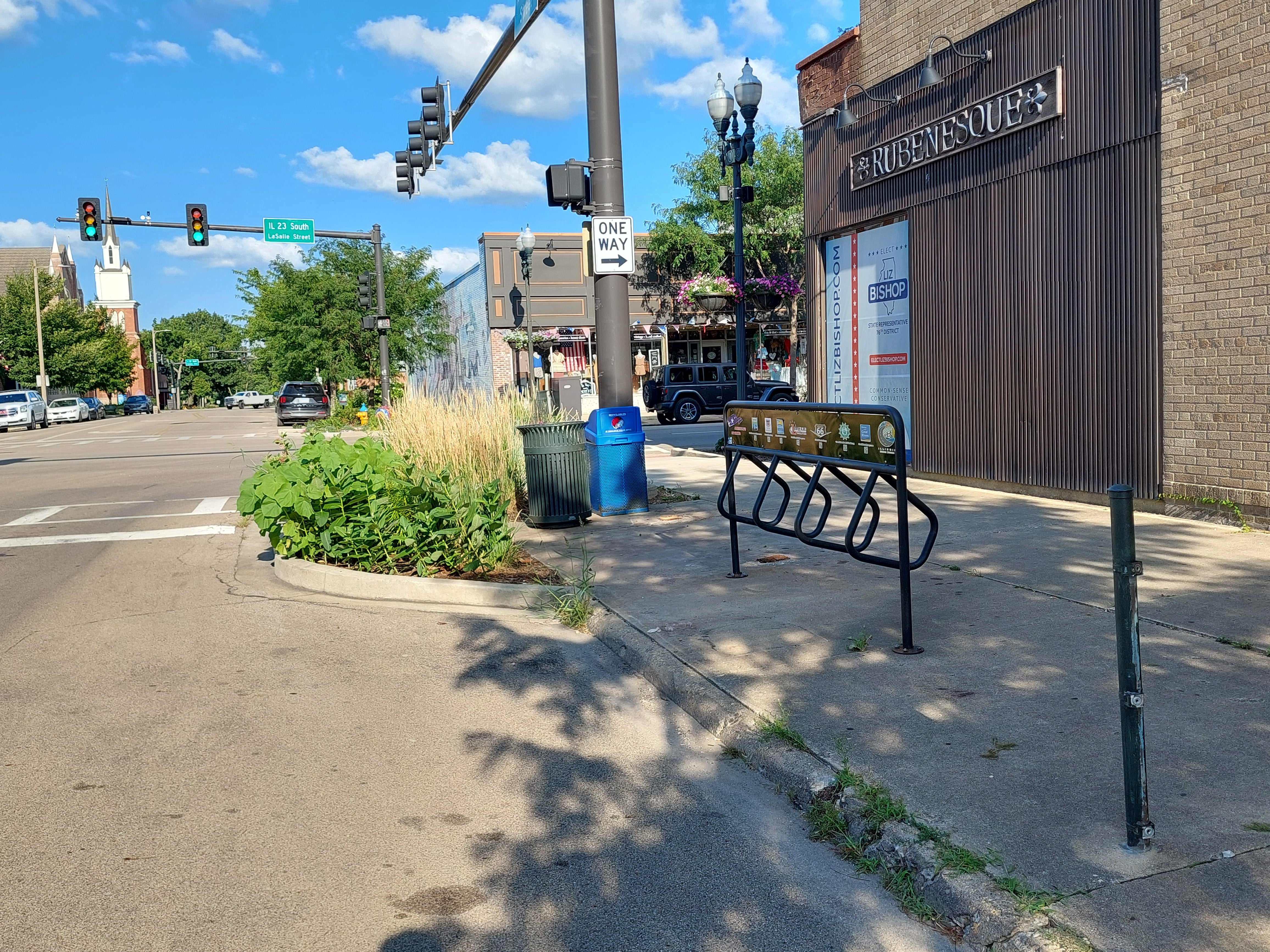 Ottawa takes down Jefferson Street bus stop