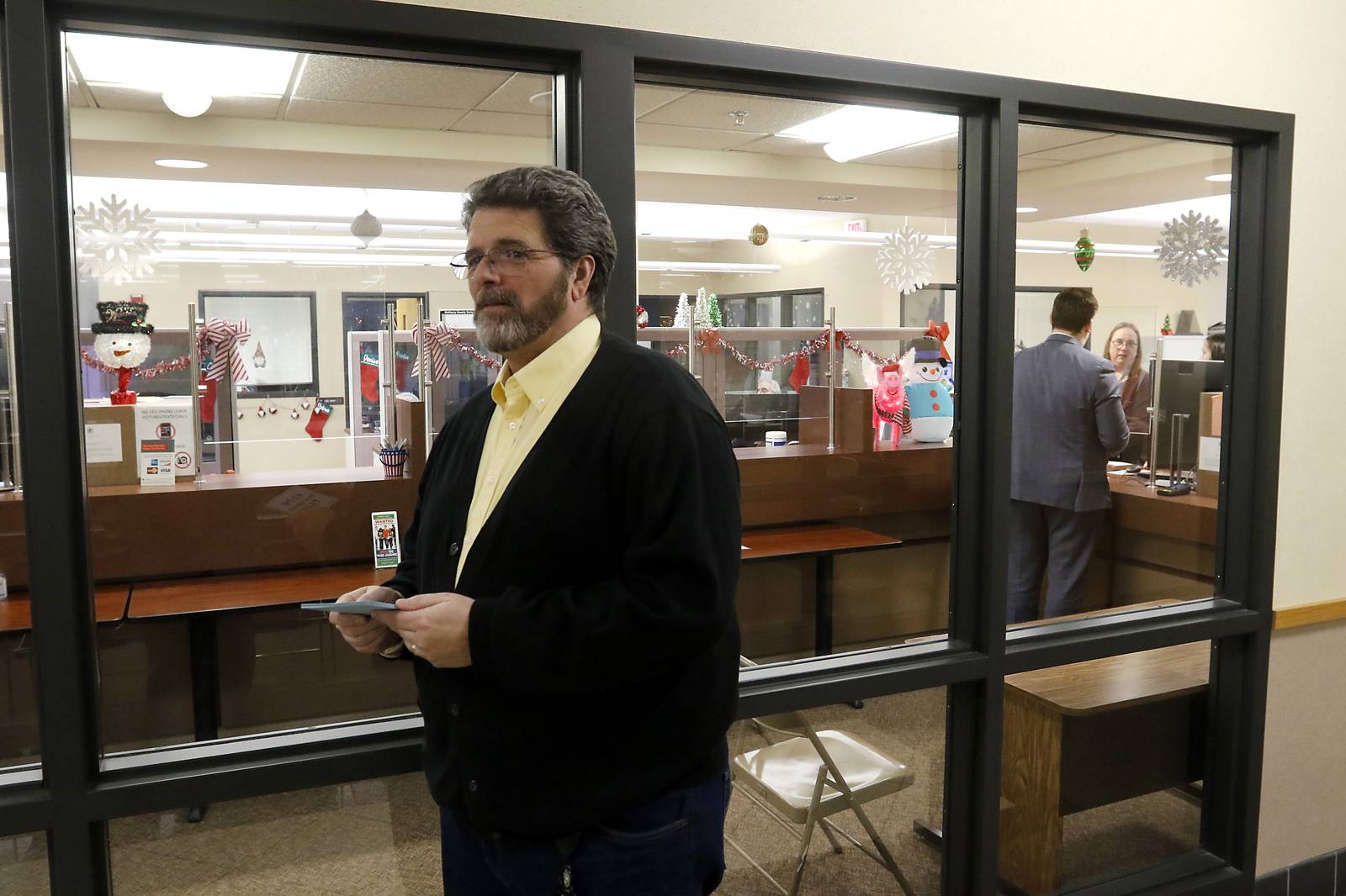 Former Woodstock Aldi space will be new McHenry County election center