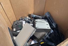 Will County holding recycling event for electronics, hazardous household materials