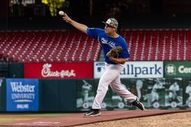 Baseball: Putnam County grad Nicholas Currie enjoys once in a lifetime experience at Busch Stadium