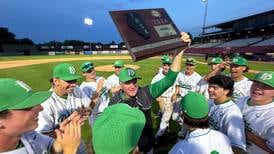 Photos: York vs. McHenry in Class 4A supersectional baseball