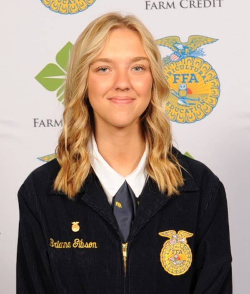 SomonaukLelandSandwich FFA honored at state convention Shaw Local