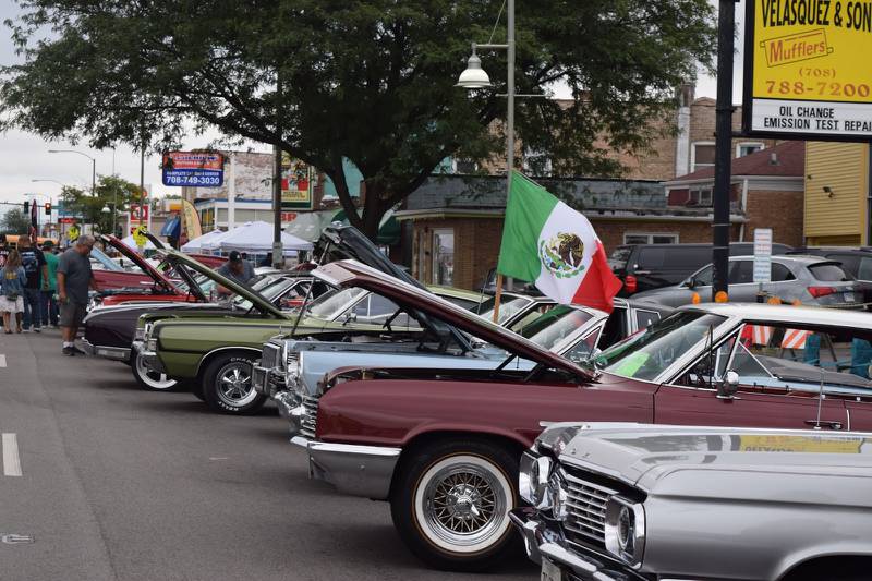 The Realty of Chicago Berwyn Rt. 66 Car Show is set to return for its 32nd year from 10 a.m. to 4 p.m. Saturday, Aug. 24, 2024