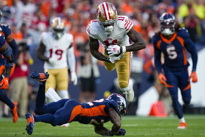 Monday Night Football betting preview: Los Angeles Rams at San Francisco  49ers odds – Shaw Local