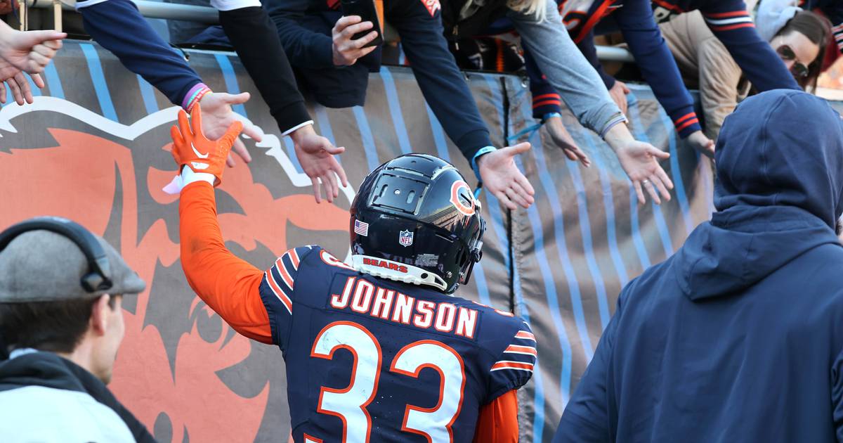 2024 Chicago Bears roster breakdown Who’s under contract and who’s a