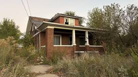 Bloomington Street house in Streator set for demolition