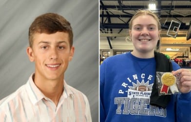 Morgan Foes, Tyson Phillips are 2024 recipients of Reed Scholarship