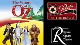 Joliet’s Rialto Theatre to show ‘Wizard of Oz’ and ‘Mary Poppins’ in February