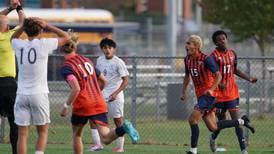 Noe Parra helps Oswego top Oswego East in first crosstown rivalry match