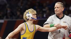 Boys wrestling: 2023-24 All-Kishwaukee River Conference team announced 