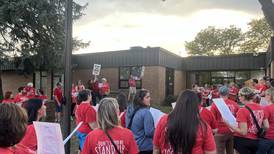 Crystal Lake teachers union declares impasse, can legally strike within weeks in District 47