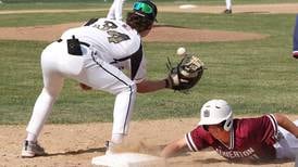 Photos: Wheaton Academy, Sycamore baseball tangle in sectional semifinal