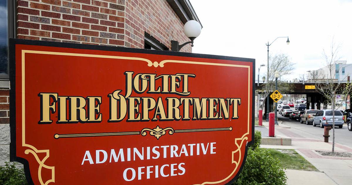 Joliet Fire Department mourns loss of Captain Kevin Hargis – Shaw Local