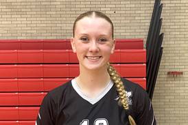 Girls volleyball: Kaneland makes most of its 10-point run to score comeback win at Ottawa