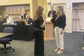 Lockport swears in Susan King to fill Sheehan’s open council seat