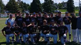 Baseball: Kyle Farrell dominant in Supersectional win over Peoria Notre Dame