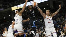 Chicago Sky use stellar defensive effort to rout Phoenix 86-50