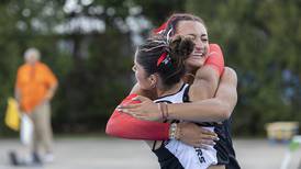 Girls track and field: Huntley wins three IHSA state titles, finishes as Class 3A team runner-up