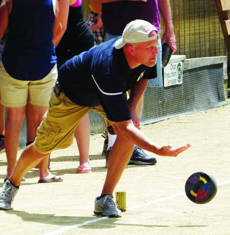 Manlius is well known for its rolle bolle players, and there was no shortage of them last weekend during the Manlius Fun Day event. Besides Rolle Bolle for players of all ages, the event included food, entertainment, plenty of activities for children and a parade.