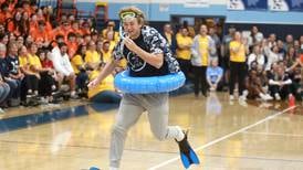 Photos: Nazareth Academy celebrates during Homecoming Pep Rally