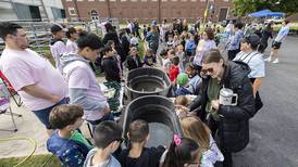 Sterling High School celebrates agriculture with Farmapalooza