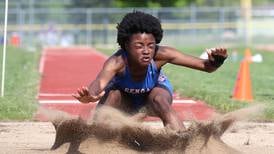 Girls Track: Genoa-Kingston freshman Bianchi qualifies for state