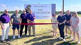 Mendota names athletic complex after former superintendent Jeff Prusator