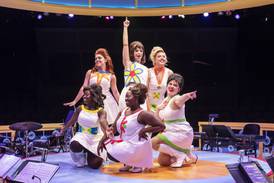 ‘Beehive: The ‘60s Musical’ soars on music, fashion at Marriott Theatre in Lincolnshire