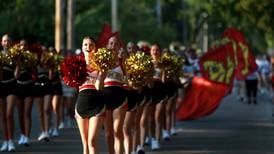 Photos: Homecoming Parade brings Batavia High School students, staff and community together