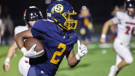 Photos: Sterling vs Metamora Week 1 football