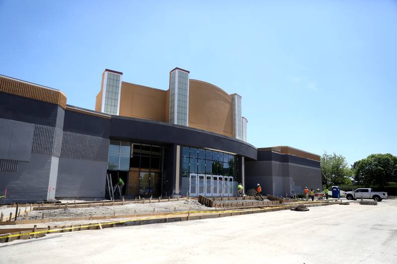 The new Emagine Batavia movie theatre will open to the public on June 1, 2023.