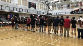 McHenry High School volleyball, football teams mark Sept. 11 with fundraiser for VFW