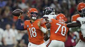 Chicago Bears vs. Houston Texans: Live updates from NRG Stadium in Houston