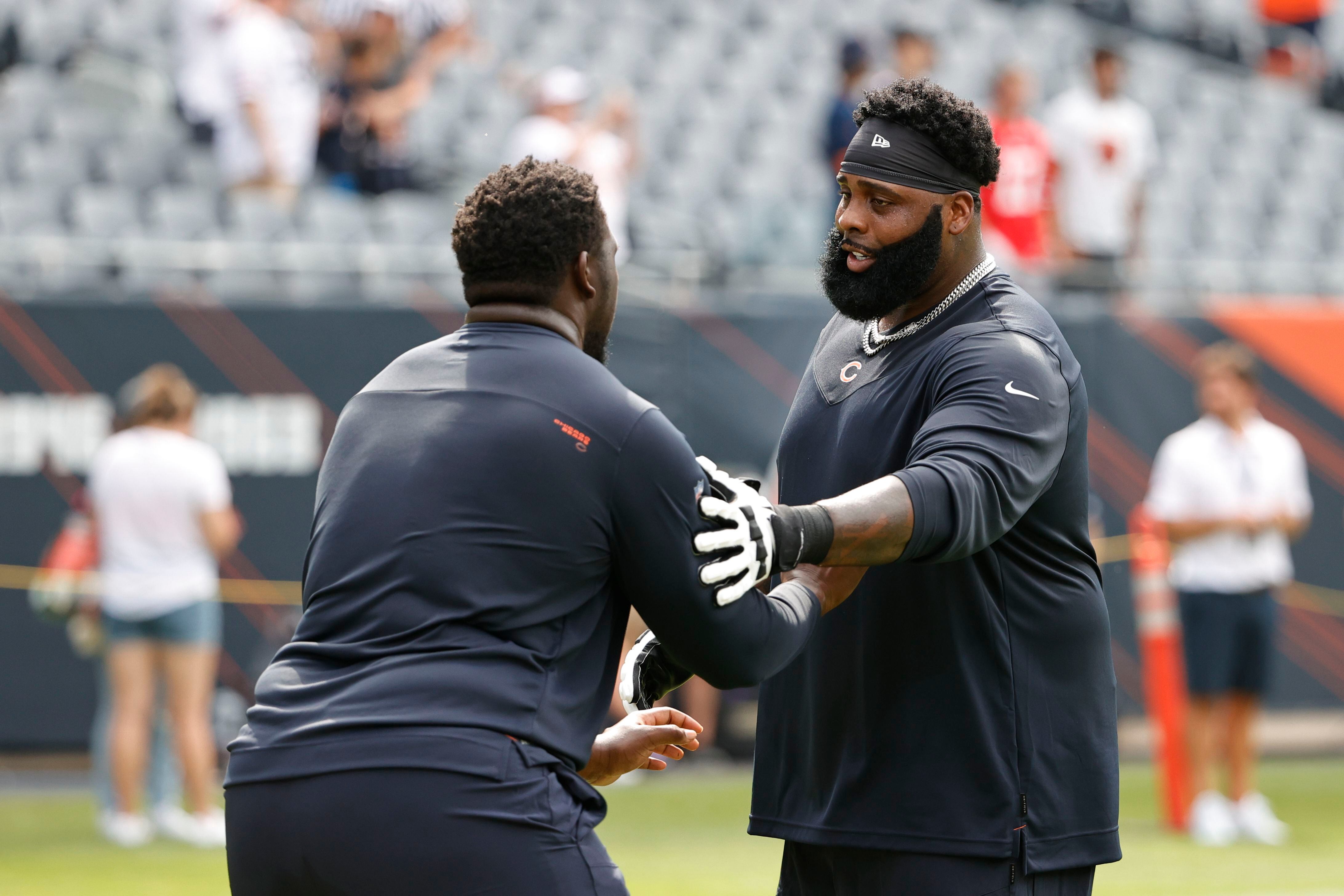 At 39, Jason Peters confident he still has it - Chicago Sun-Times