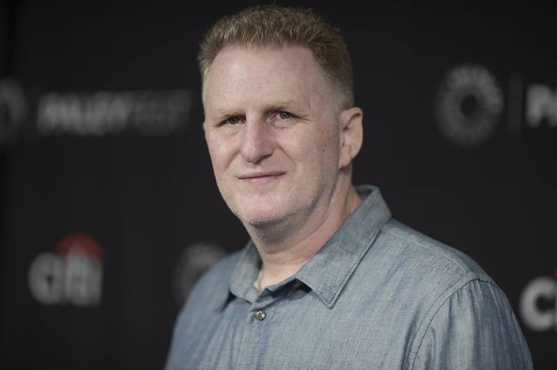 Michael Rapaport attends the 2018 PaleyFest Fall TV Previews "Atypical" at The Paley Center for Media on Thursday, Sept. 6, 2018, in Beverly Hills, Calif.