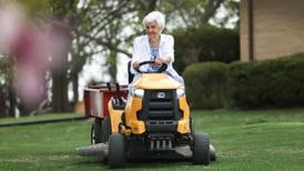 At 95, Dolores Spangler still loves a busy life