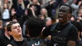 Boys basketball: Another buzzer-beater, another Glenbard North sectional victory