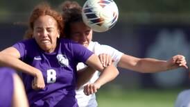 Photos: Crystal Lake Central vs, Hampshire girls soccer