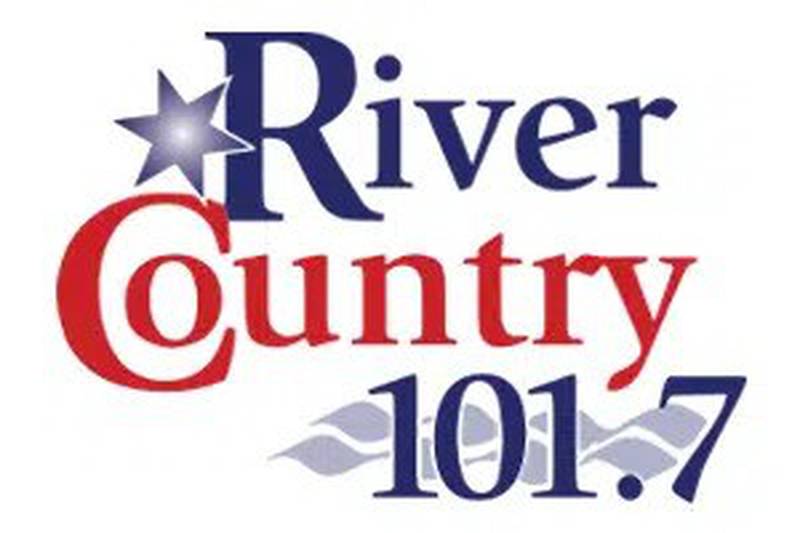 River Country 101.7 logo