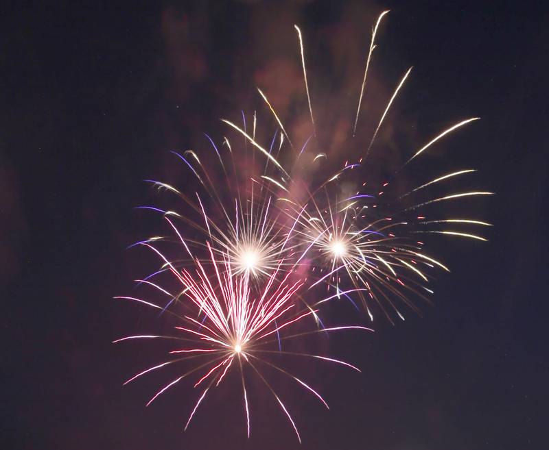 Utica reschedules fireworks to July 7 Shaw Local