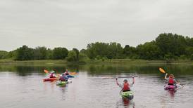 Kane County offers chance to explore lakes with Youth Kayak Fishing Program, 