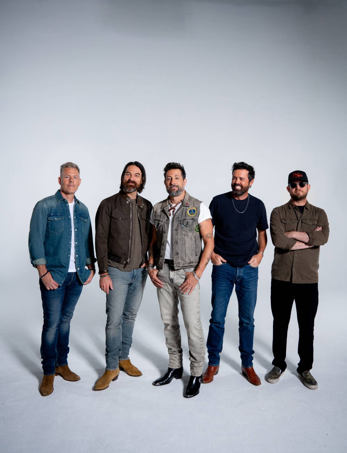 Old Dominion coming to Rise Up Music Festival Sept. 2024 in McHenry