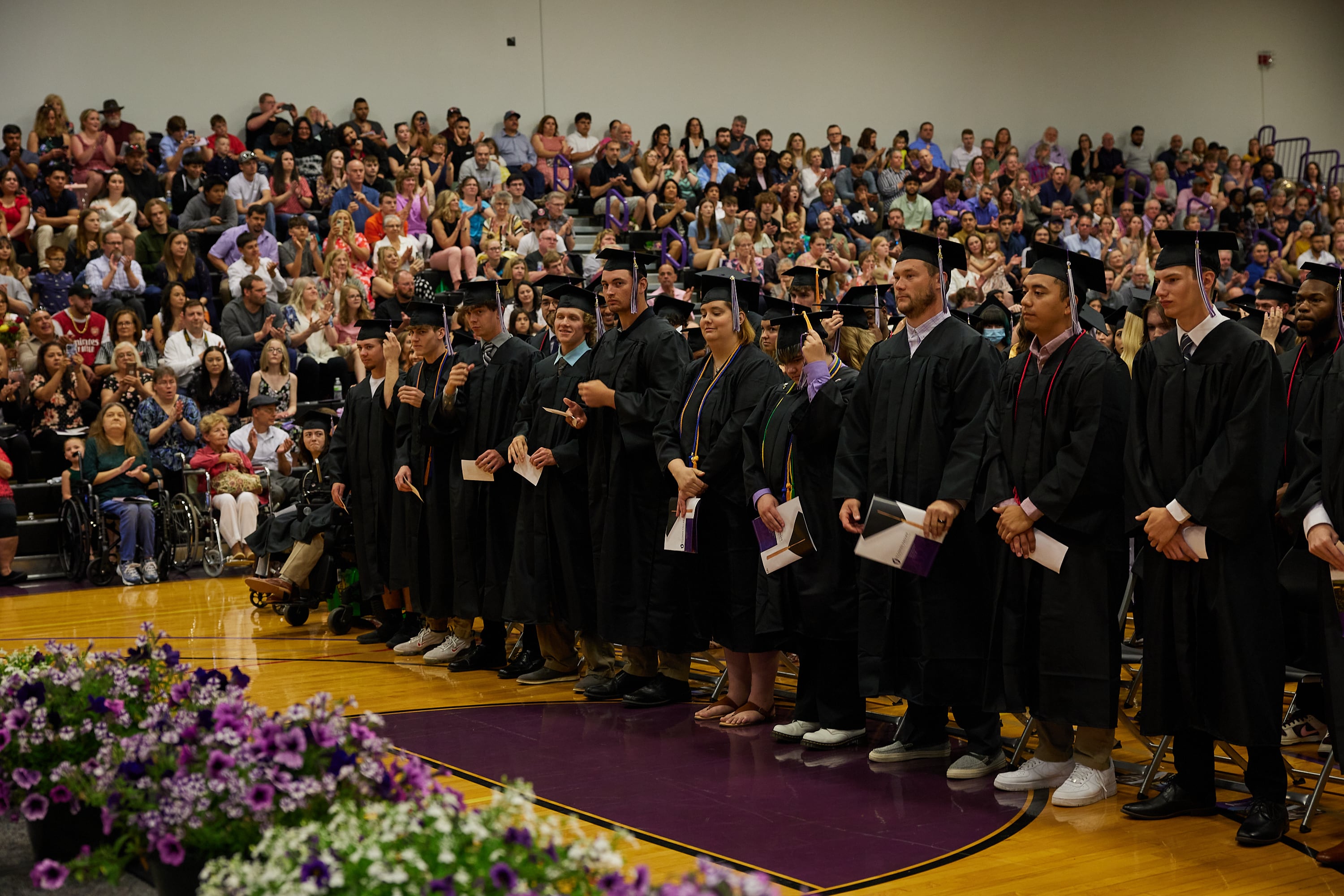 395 students graduate IVCC in spring 2023