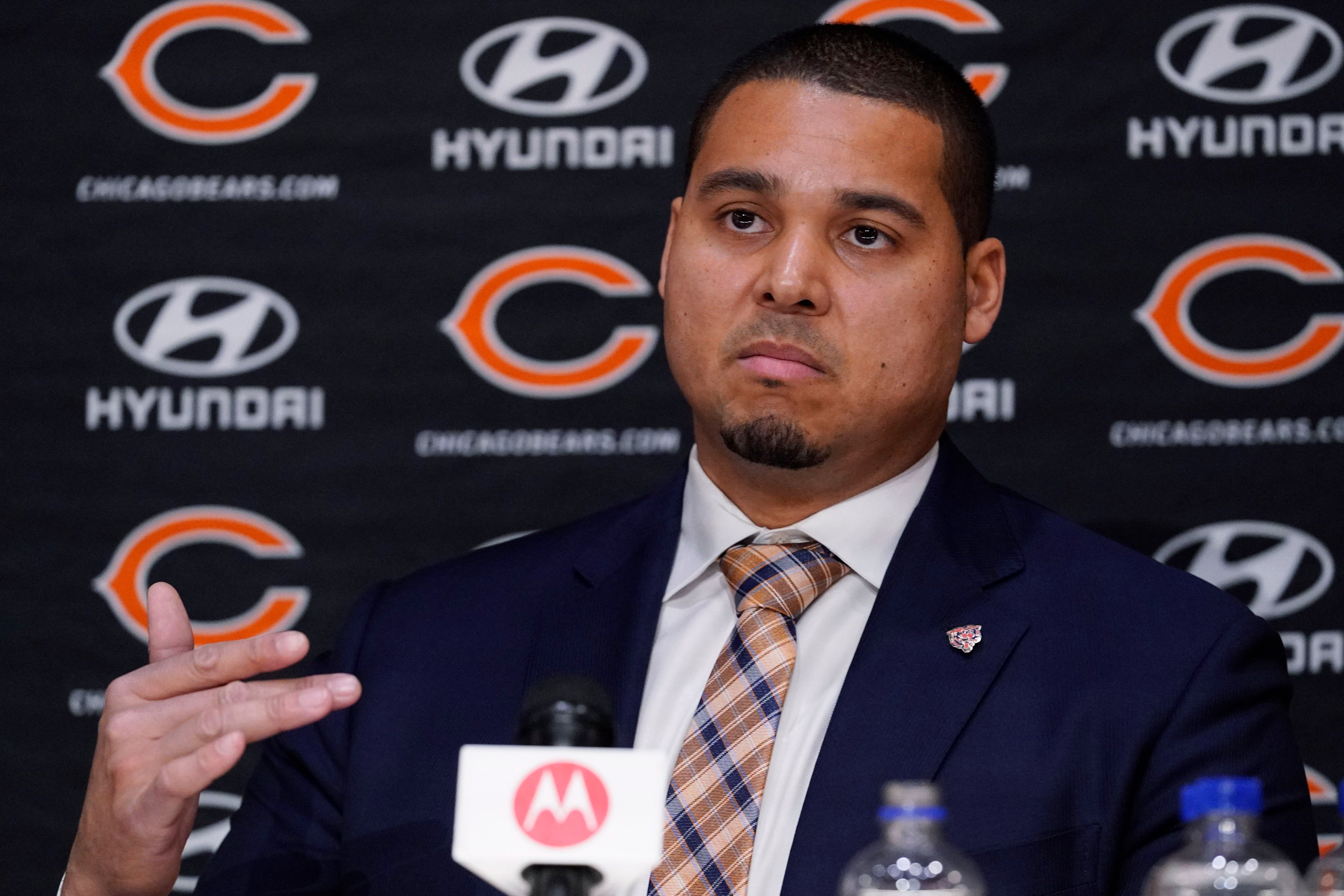 Analyzing Chicago Bears GM Ryan Poles' biggest moves of the offseason