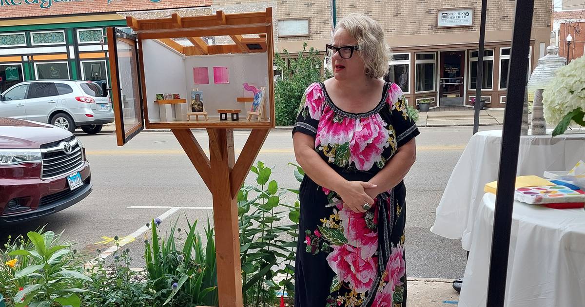 Free Little Art Gallery to open in Ottawa