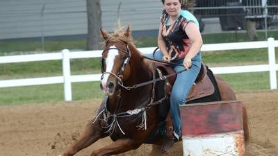 Photos: WHOA benefit horse show