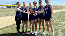 Cross country: Bureau Valley sweeps Forreston Invite