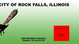 Rock Falls now allows UTV, other off-highway vehicle traffic 