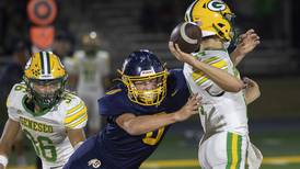 Sterling’s defense, run game come through in win over Geneseo