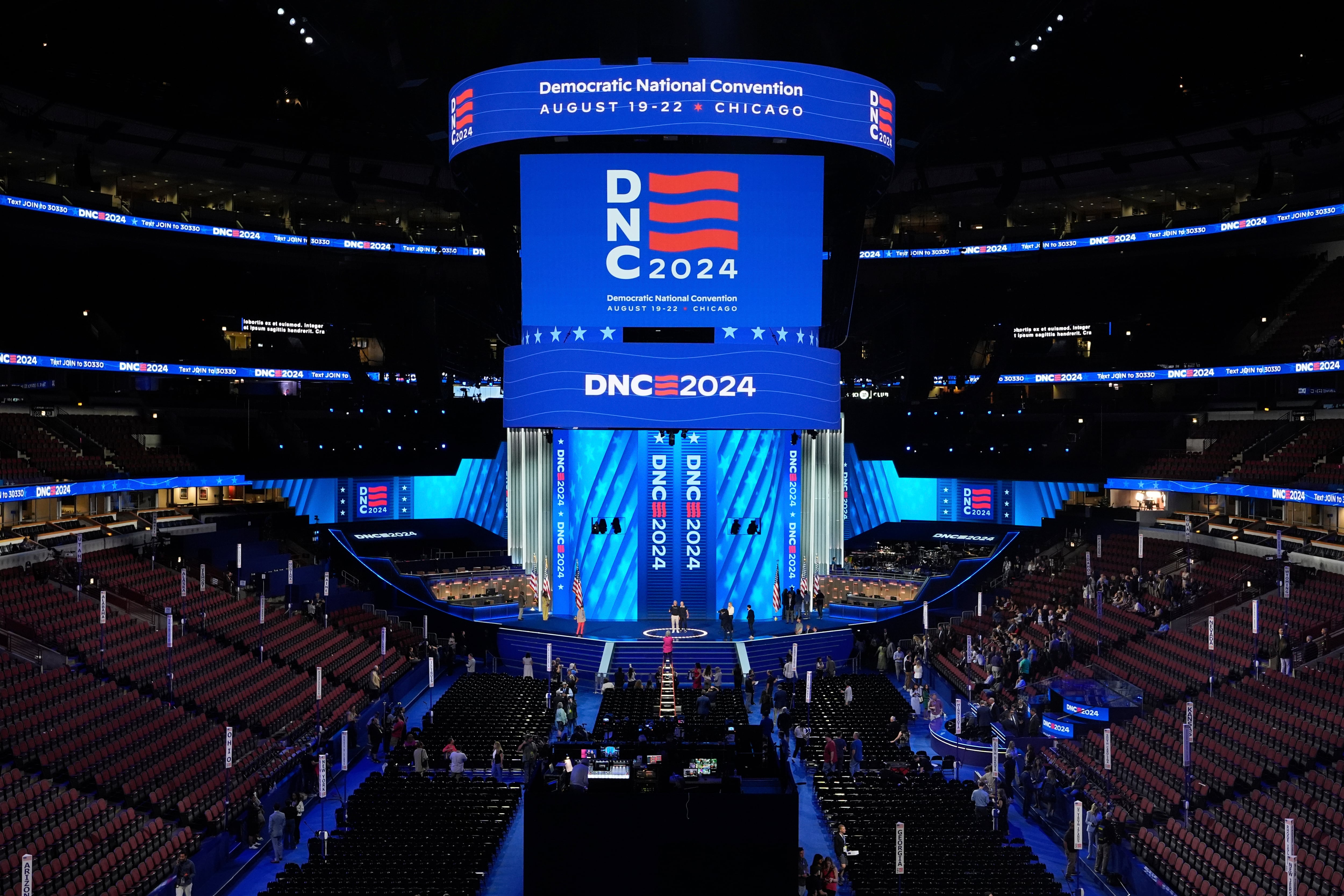 What to watch as the Democratic National Convention gets underway in Chicago